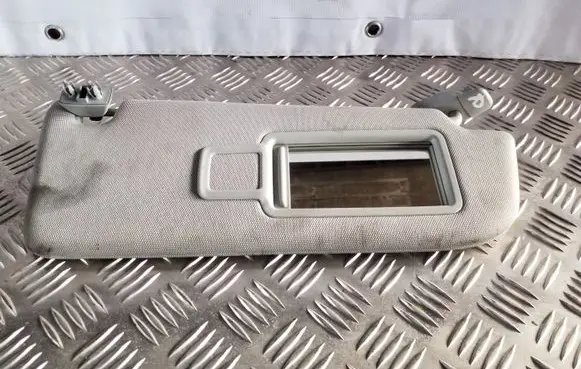 Audi A6 C7 Sun visor 4G0857552