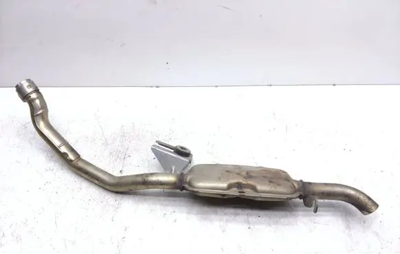 Volvo V50 Webasto auxiliary heater silencer 