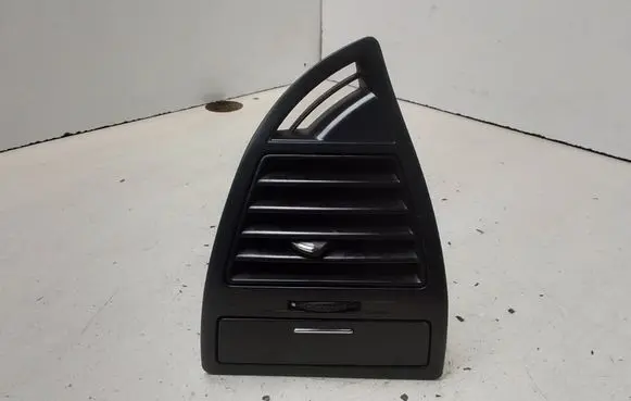 Citroen C4 I Dashboard side air vent grill/cover trim 9646337977