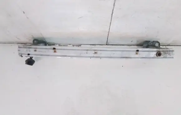 Opel Vivaro Front bumper cross member 93866989