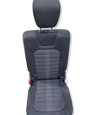 Ford Galaxy Rear seat 