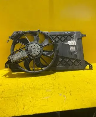 Ford C-MAX I Electric radiator cooling fan 3M5H8C607RD