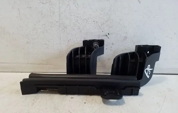 Citroen C5 Aircross Front door windshield rail 9811413780