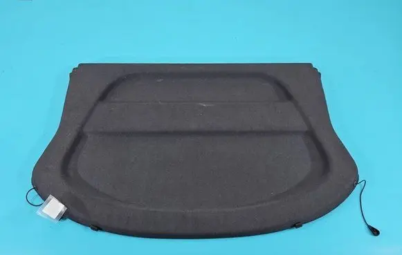 Parcel shelf
