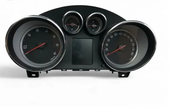 Opel Astra J Speedometer (instrument cluster) 13460582