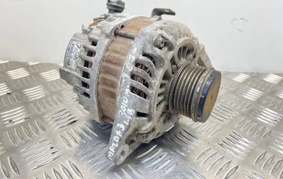 Mazda 3 II Generator/alternator A2TJ0881