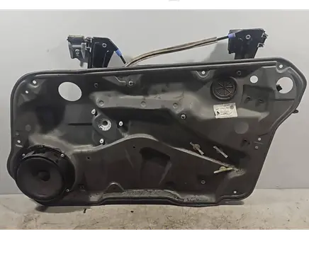 Volkswagen Golf IV Front door electric window regulator 1J4837462H 024984257100