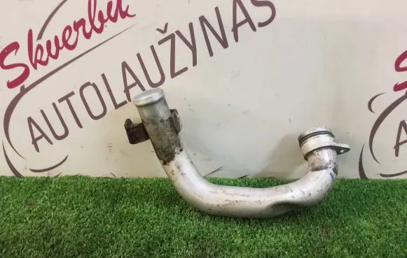 Porsche Cayenne (92A) Engine coolant pipe/hose 059121071K