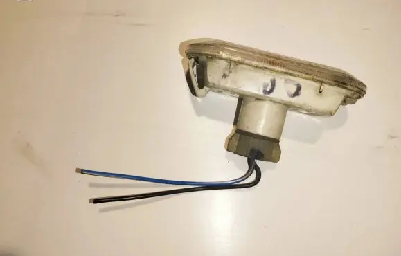 Ford Fiesta Front fender indicator light 4M5A13K309AA