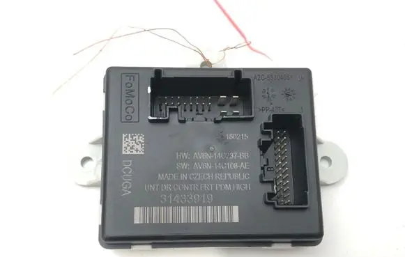 Volvo S60 Other control units/modules 31433919
