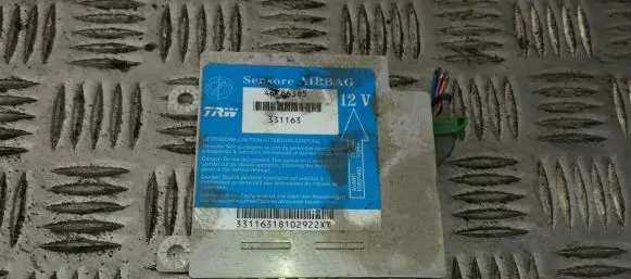 Airbag control unit/module