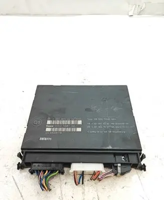 Mercedes-Benz S W221 Seat control module A2219002202 00360878 00405881A4