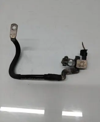 Volkswagen PASSAT B7 Negative earth cable (battery) 2K0915181 C75885803