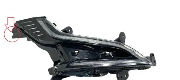 Renault Megane E-Tech LED Daytime headlight 266009083R 47696