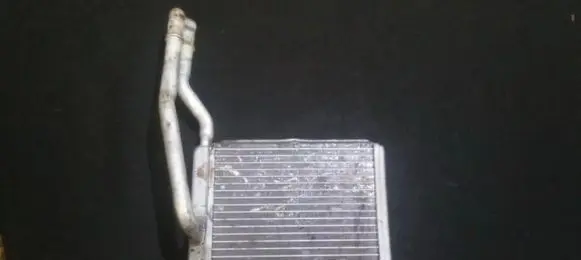 Ford Focus Heater blower radiator