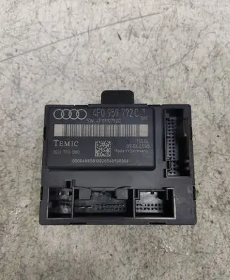 Audi A6 S6 C6 4F Door control unit/module 4F0959792C