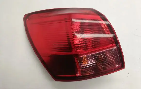 Nissan Qashqai Rear/tail lights