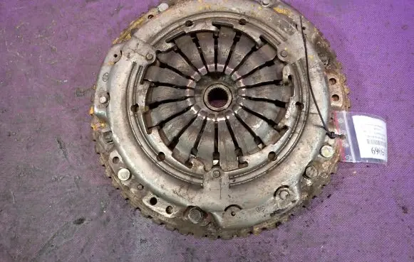 Renault Megane II Clutch set kit 8K13A