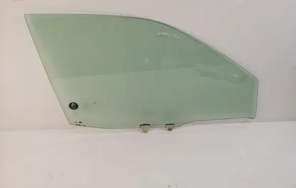 Front door window glass four-door