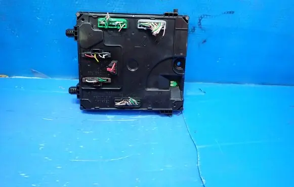 Renault Laguna III Fuse box set 284B14540R