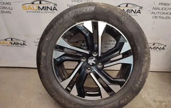 Peugeot 2008 II R17 alloy rim 