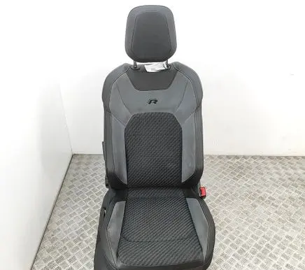 Volkswagen T-Roc Front passenger seat 2Q4881106C 2GA881806CL