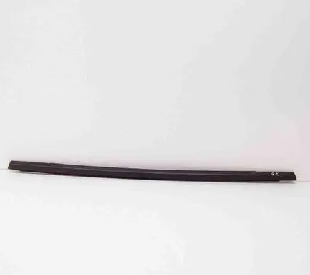 Opel Crossland X Rear door glass trim molding 39124058