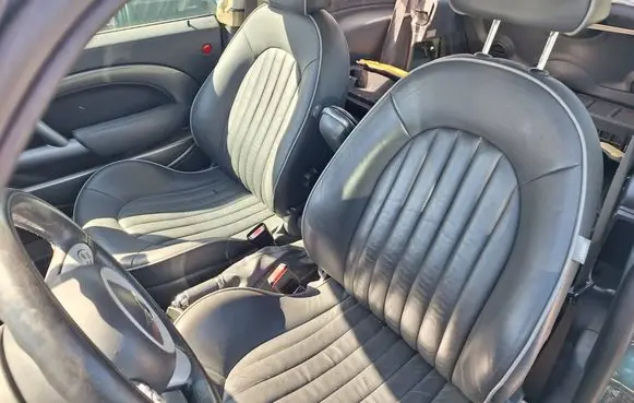 Mini One - Cooper R50 - 53 Other seats MINIONECOOPERR53