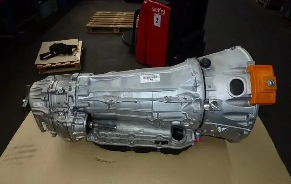 Mercedes-Benz X-class W470 Automatic gearbox A2132704701