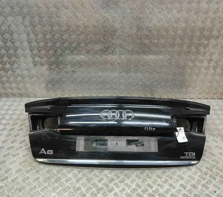 Audi A6 S6 C7 4G Tailgate/trunk/boot lid 4G5827023C