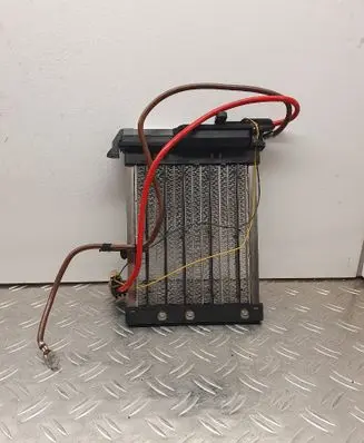 Mini Cooper Countryman R60 Electric cabin heater radiator 3422661 990378G 2007906