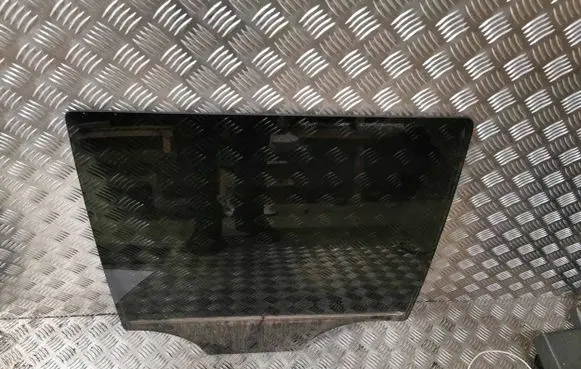 Cadillac Escalade IV Rear door window glass 43R004758 E000266 001476AS3