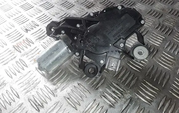 Renault Megane II Rear window wiper motor 8200080900
