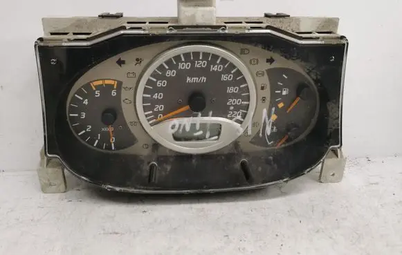 Nissan Almera Tino Speedometer (instrument cluster)