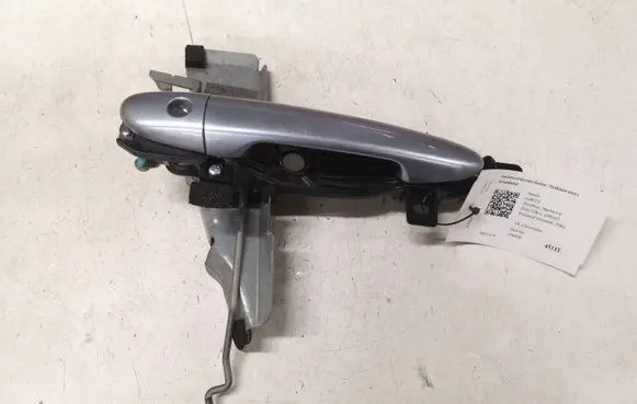 Mazda 6 Front door exterior handle GS1D58308 K7400