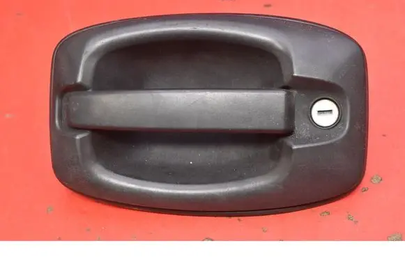 Fiat Iveco Daily Front door exterior handle 