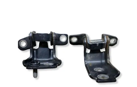 Mazda CX-3 Rear door hinge set 