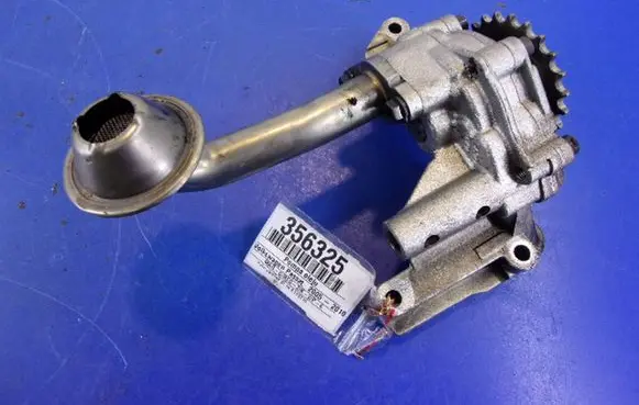 Volkswagen PASSAT B6 Oil pump 11346-0308-11