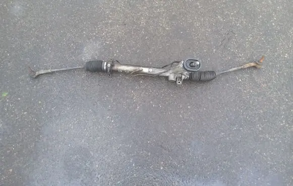 Steering rack