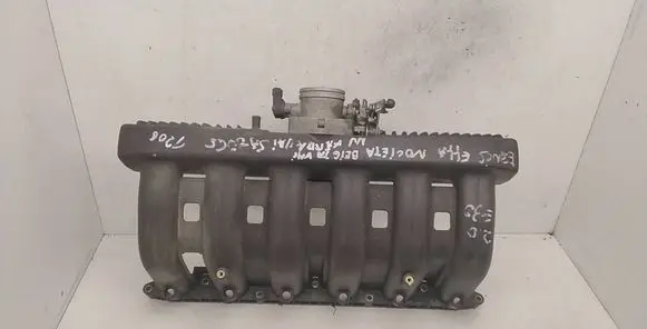 BMW 5 E39 Intake manifold 1735725 M50B20