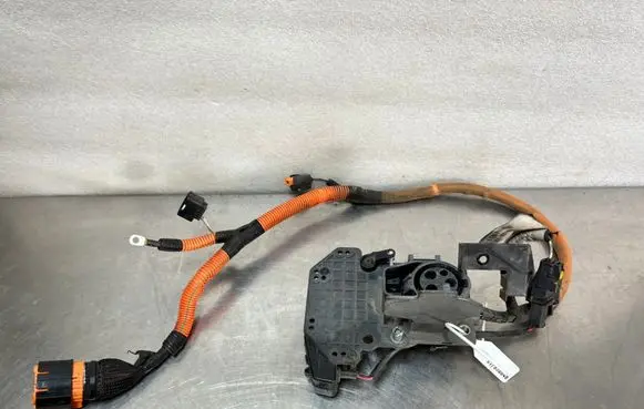 Renault Kangoo III Electric car charging cable 