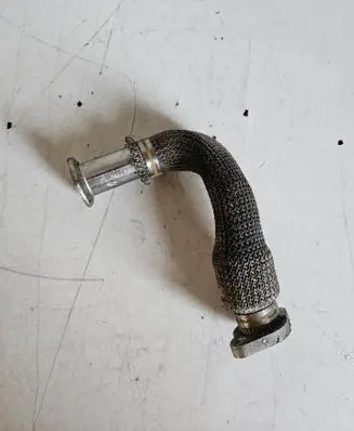 Volkswagen Touareg II Exhaust gas pipe 059131530