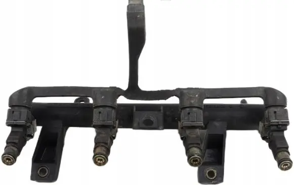 Fuel main line pipe