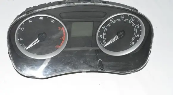 Skoda Roomster (5J) Speedometer (instrument cluster) 5J0920910B