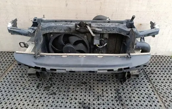 Citroen C4 Grand Picasso Radiator support slam panel 2345