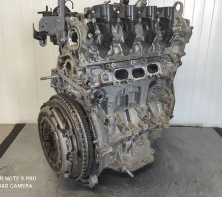 Renault Megane IV Engine H5HB470 166349442R