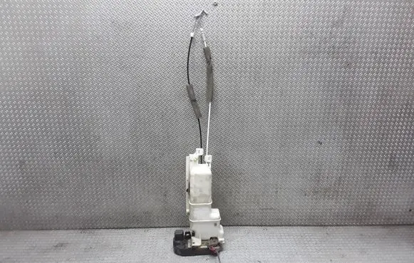 Chrysler Pacifica Rear door lock
