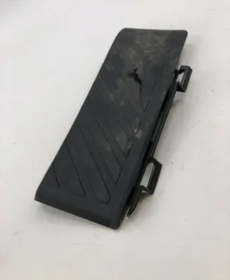 Volkswagen Golf VIII Foot rest pad/dead pedal 5q1864777c