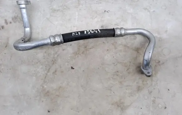 Renault Captur Air conditioning (A/C) pipe/hose 924809666R