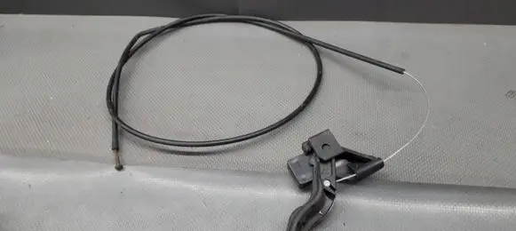Opel Vectra B Engine bonnet/hood lock release cable 7002346